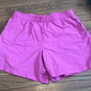 Columbia baggie shorts